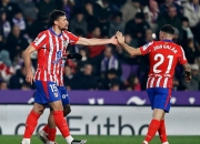 开云体育官网-马德里竞技豪取五连胜，成功逆转晋级