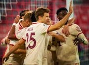 开云体育app-阿拉巴连续破门，拜仁擒下对手