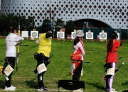 开云体育下载-俄罗斯射箭冠军斩获金牌，巅峰时刻