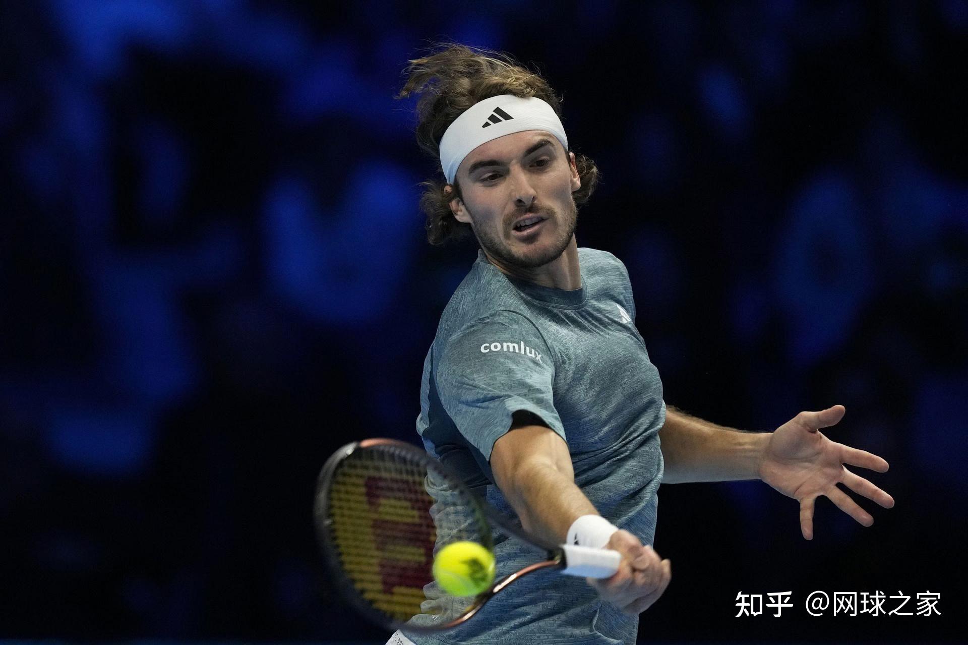 德国网球队翻盘日本网球队，西西帕斯爆发神勇的简单介绍