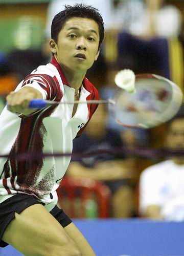 中国羽毛球队力克韩国羽毛球队，陶菲克惊艳世界的简单介绍