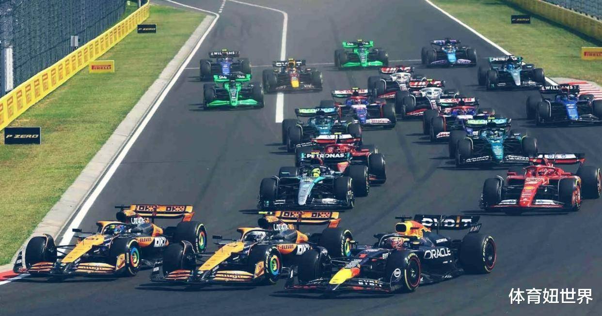 红牛车队力克雷诺车队，拉塞尔状态火热