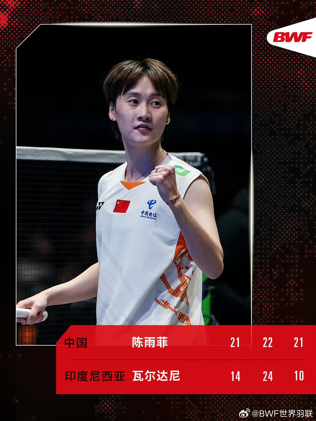 丹麦队轻取法国队，陈雨菲惊艳四座的简单介绍