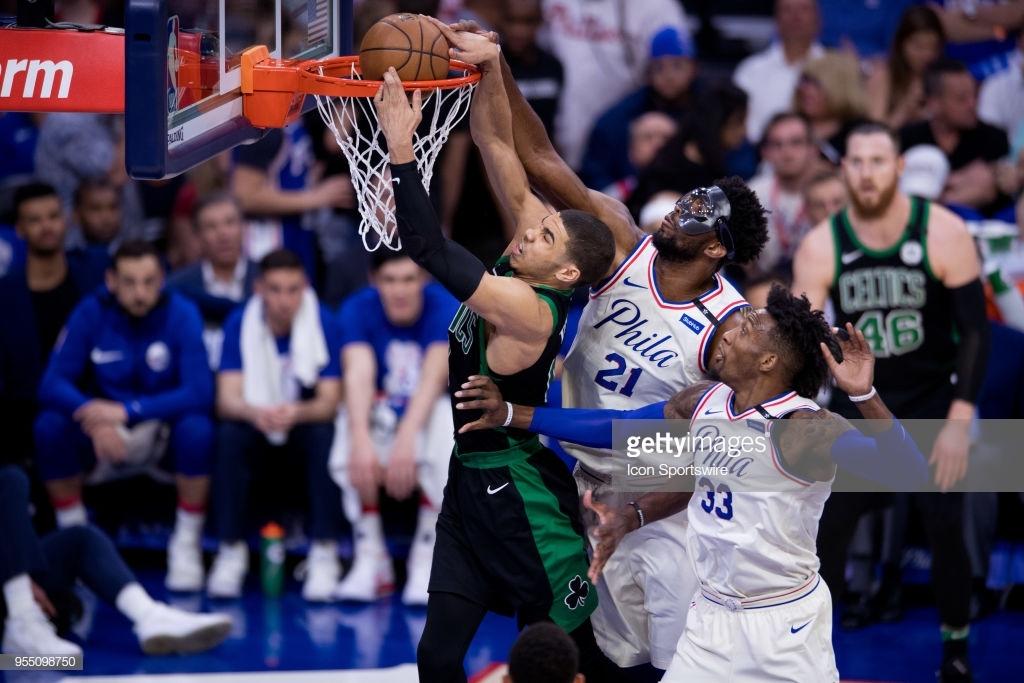 太阳横扫广东队，塔图姆带队取胜的简单介绍