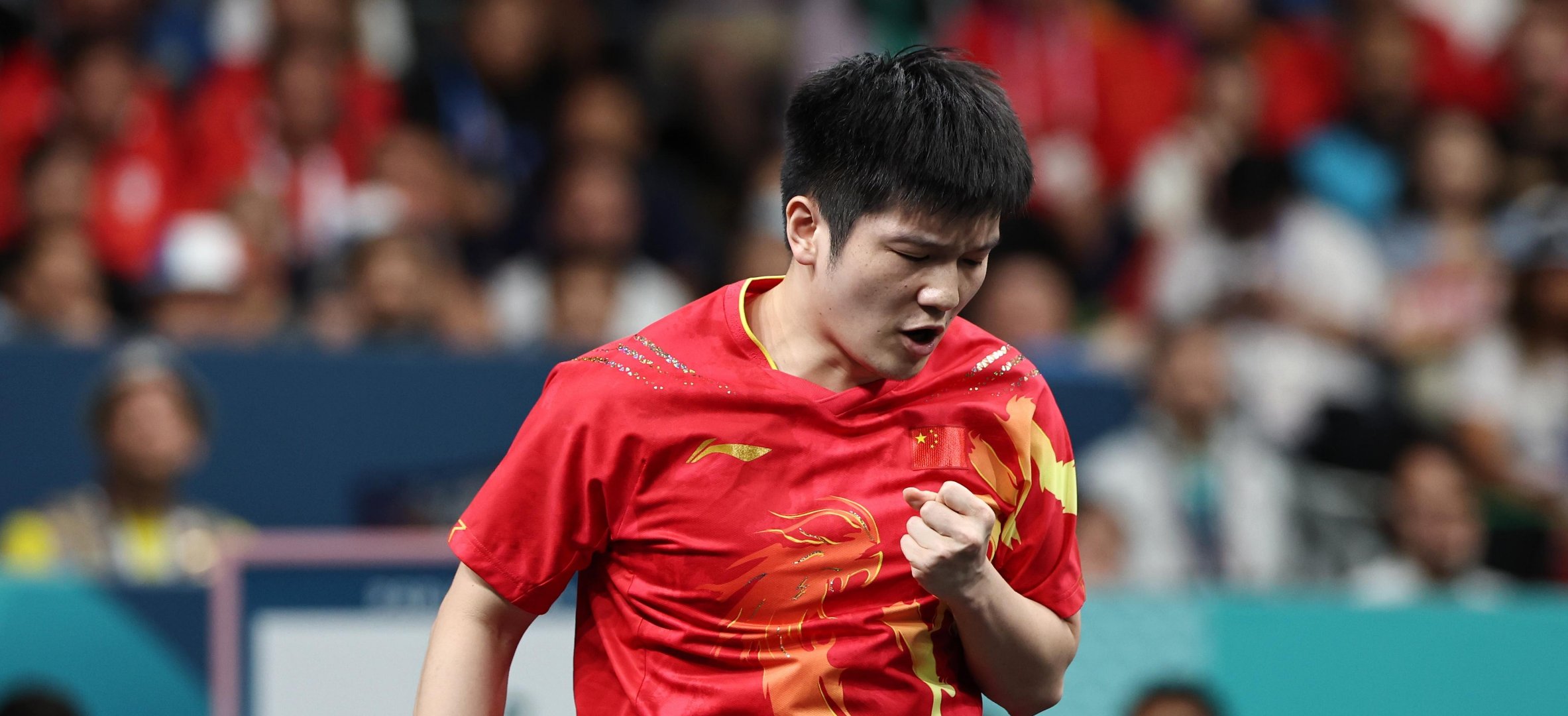 关于法国队逆转葡萄牙队，樊振东惊艳四座的信息