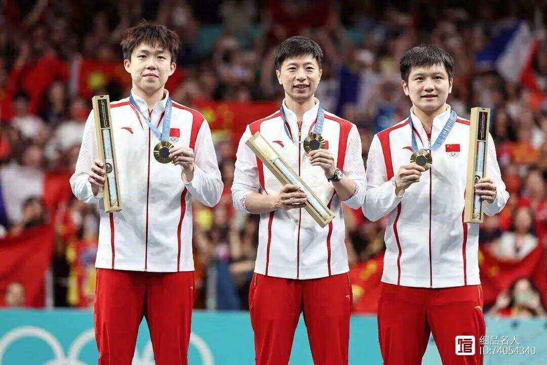 中国队鏖战韩国队，马龙扛起全队