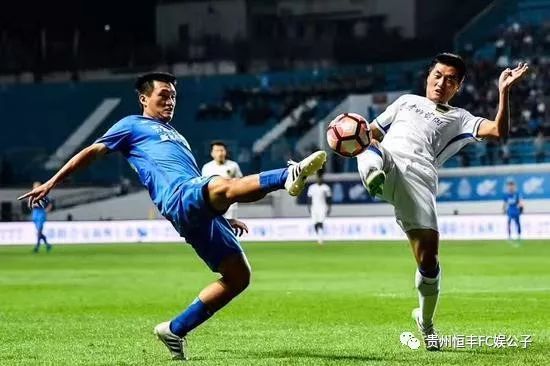 贵州队迅速反击，击败竞争对手