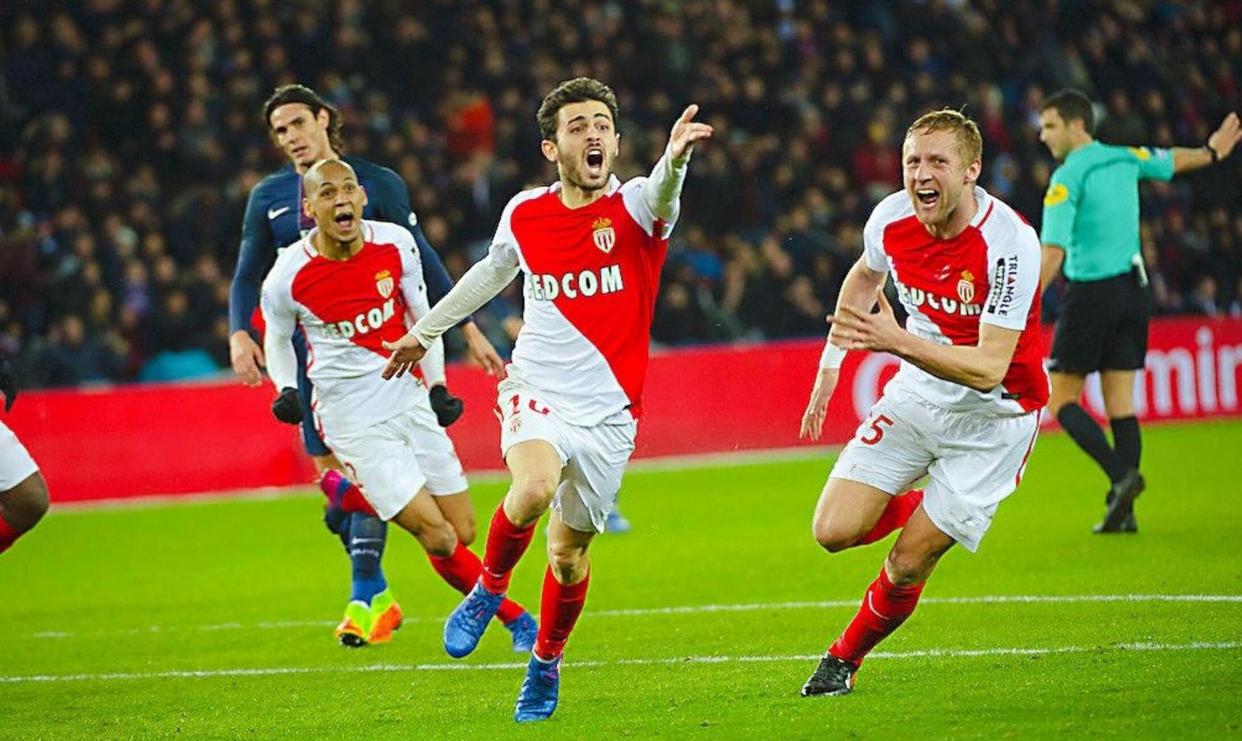 摩纳哥主场取胜，保持法甲冠军梦想的简单介绍