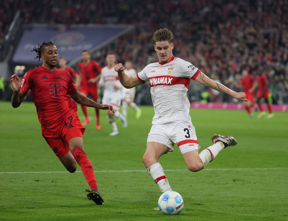 关于斯图加特新帅上任后，球队状态迅速提升的信息