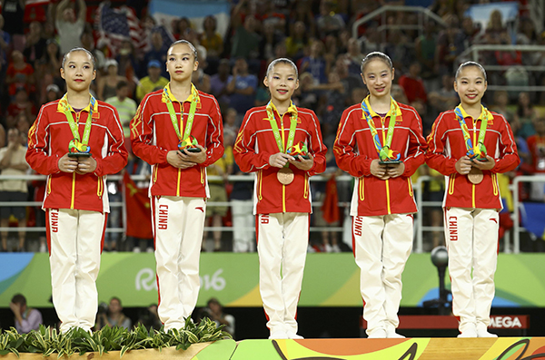 黑山体操选手稳定发挥，一路领先的简单介绍