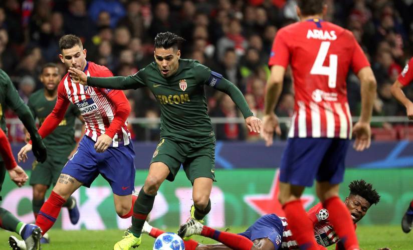 包含波尔多主场轻松击败摩纳哥，法甲得分领跑的词条