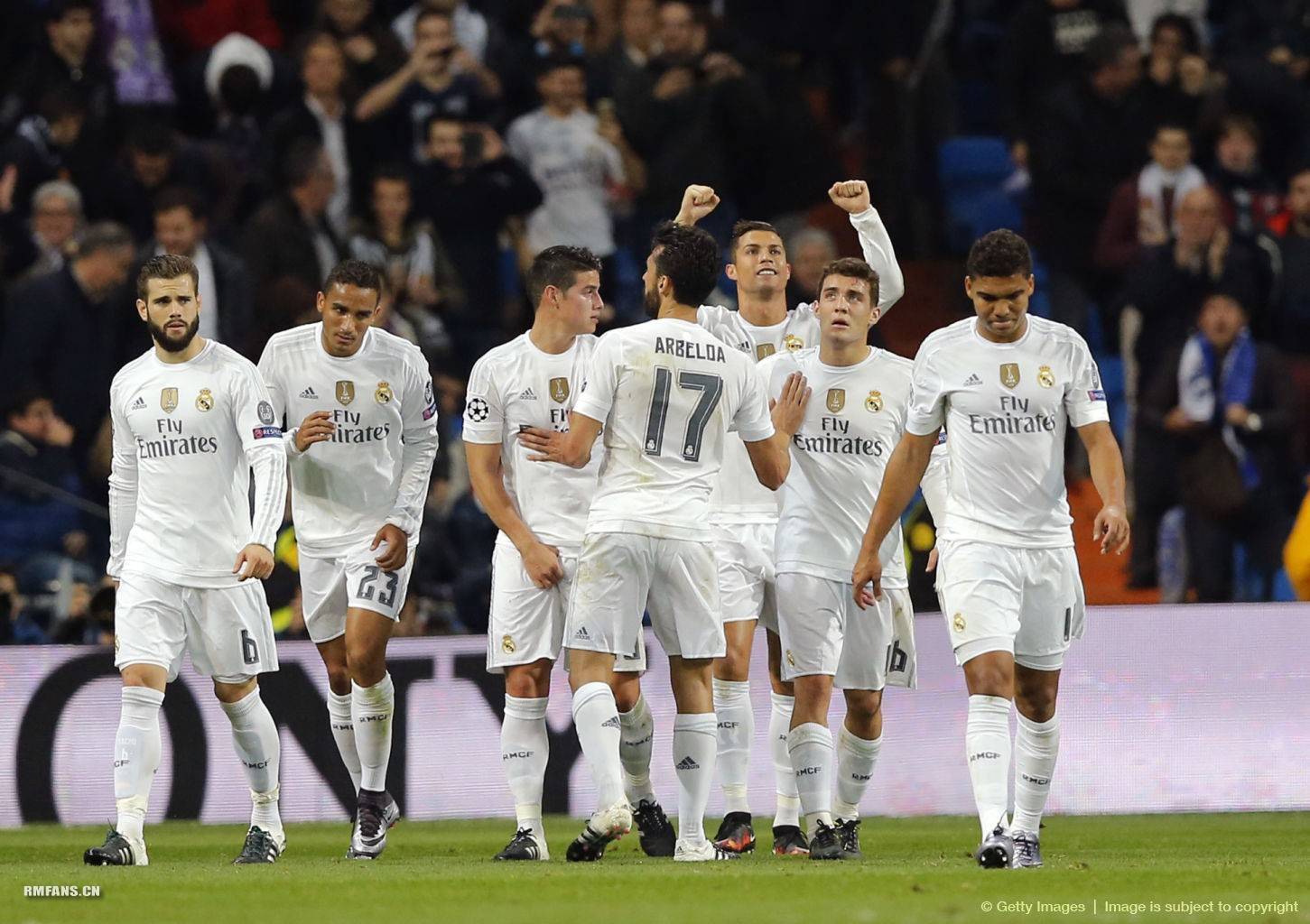 马德里竞技后防战术出色，晋级顺利