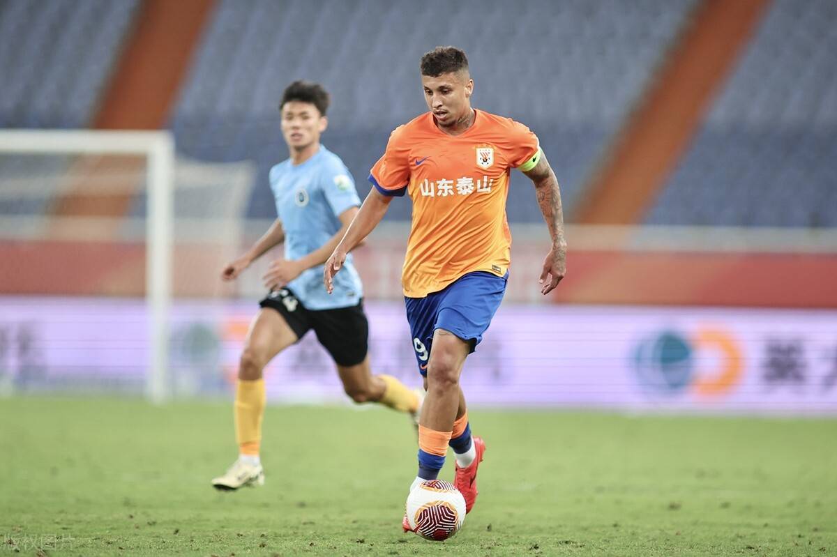 山东鲁能佛山潭亚对决回顾，鲁能全力以赴的简单介绍