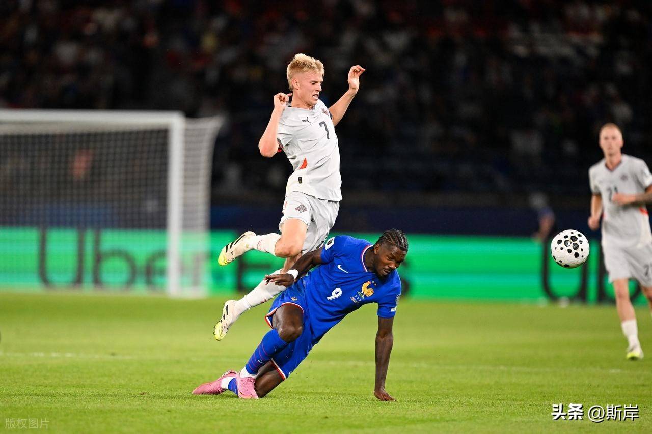 法国队凭借进攻实力，轻松取胜