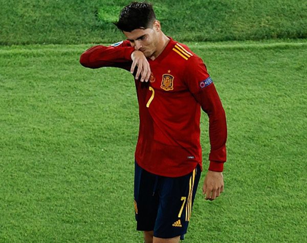 西班牙淘汰克罗地亚晋级欧洲锦标赛八强