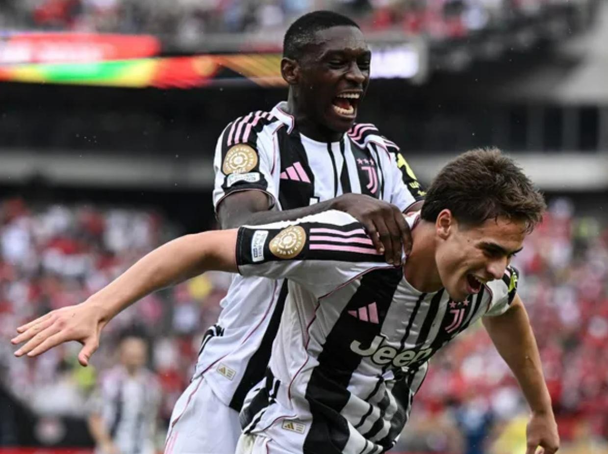 关于尤文图斯横扫对手晋级下一轮的信息