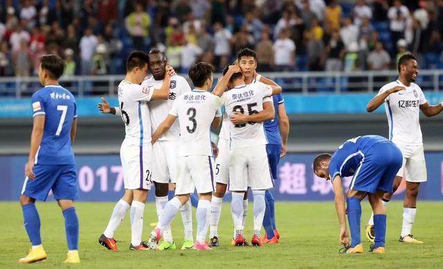 天津泰达不敌强敌，亚冠赛程堪忧的简单介绍