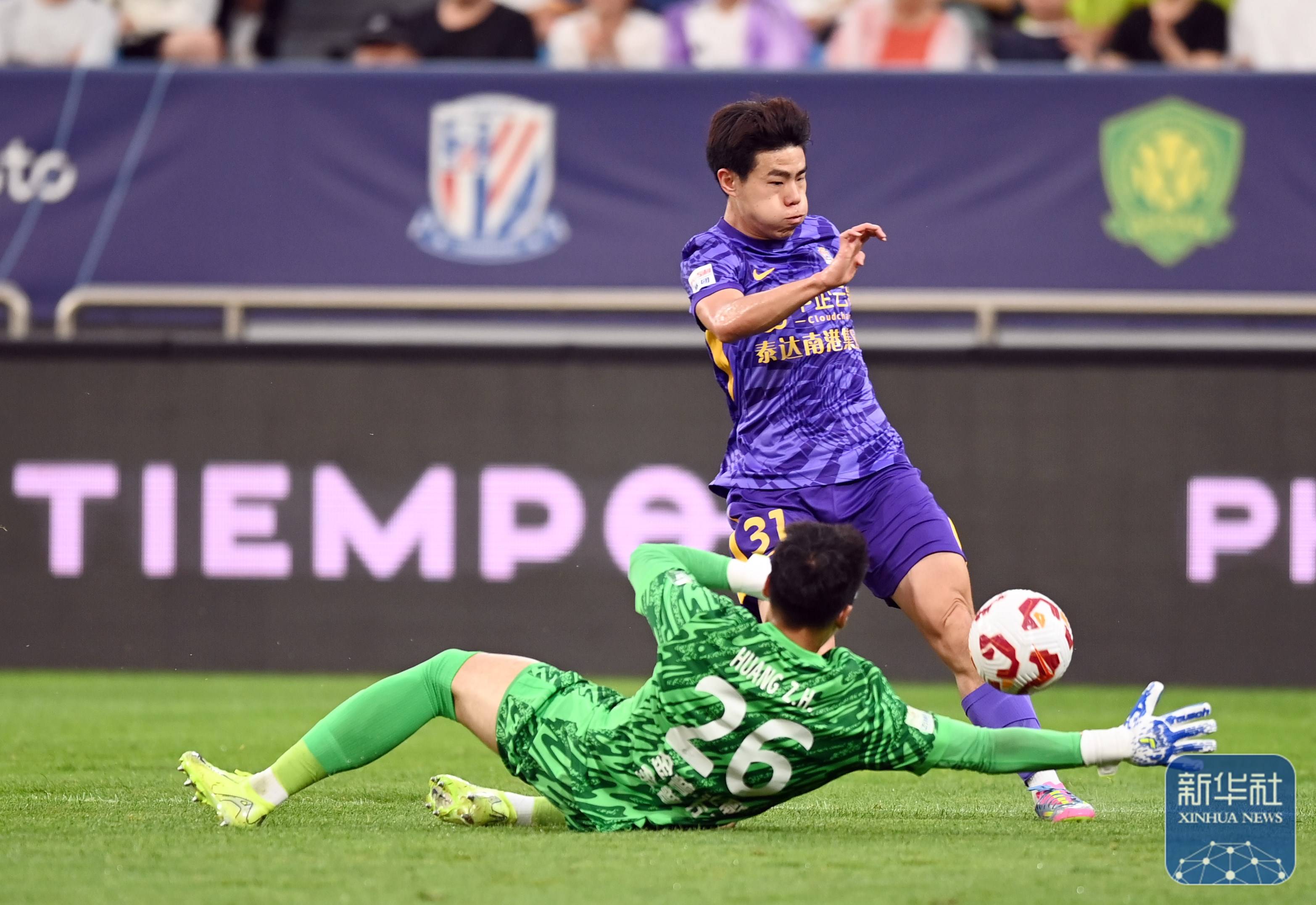 恒大将挑战天津天海，对手实力不容小觑的简单介绍