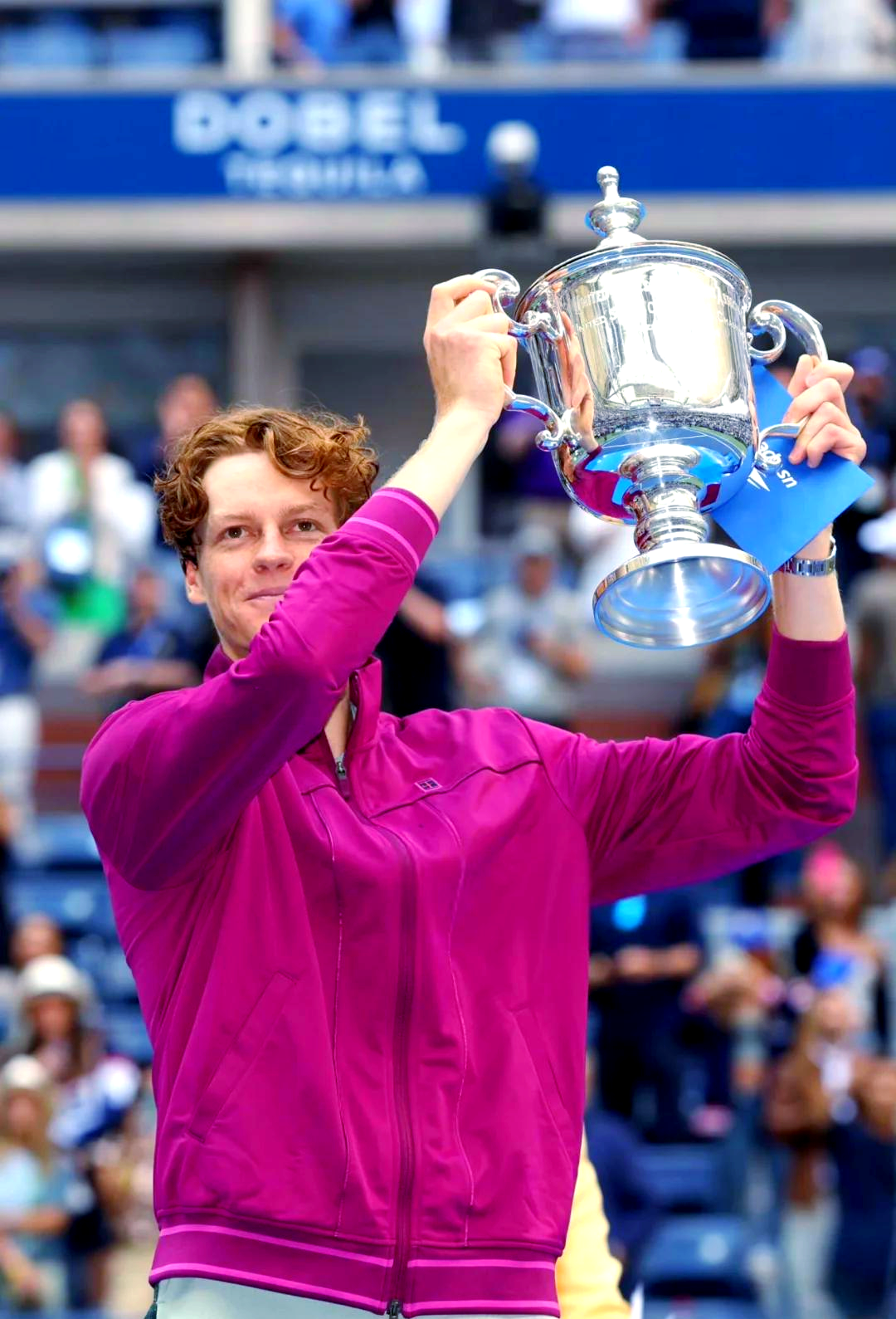 澳网横扫联合杯，辛纳高光表现