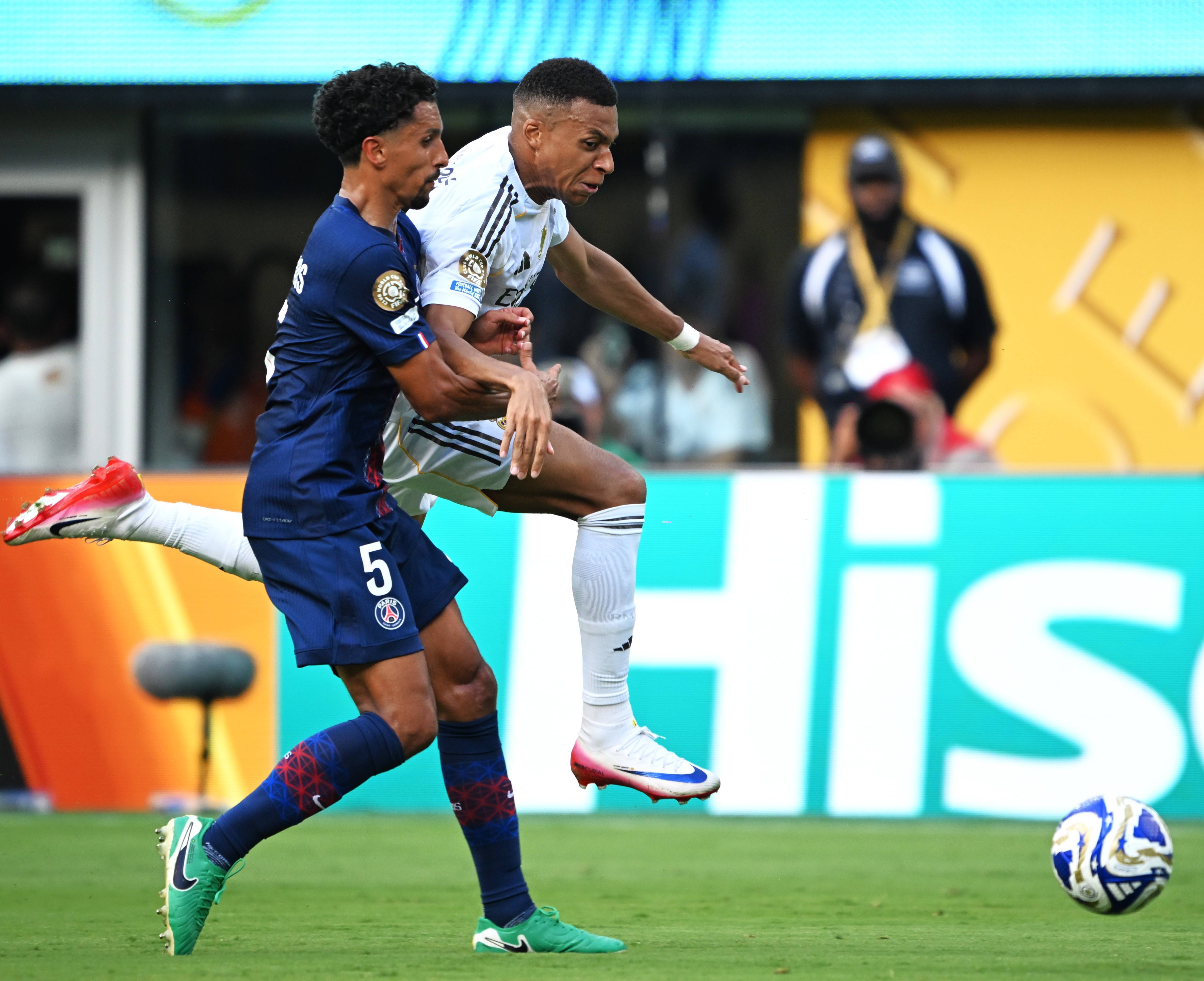 巴黎圣日耳曼在比赛中表现抢眼