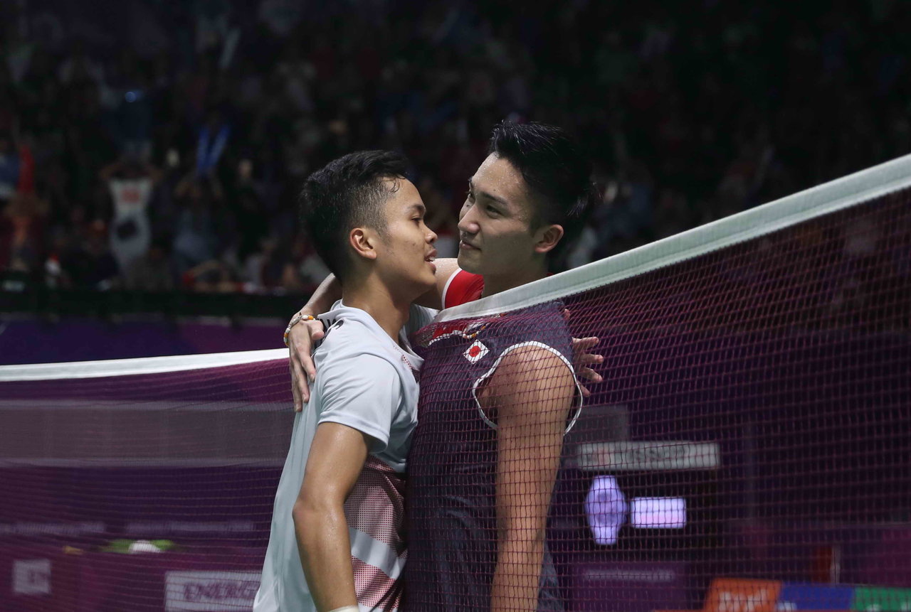 丹麦队完胜法国队，桃田贤斗关键制胜的简单介绍