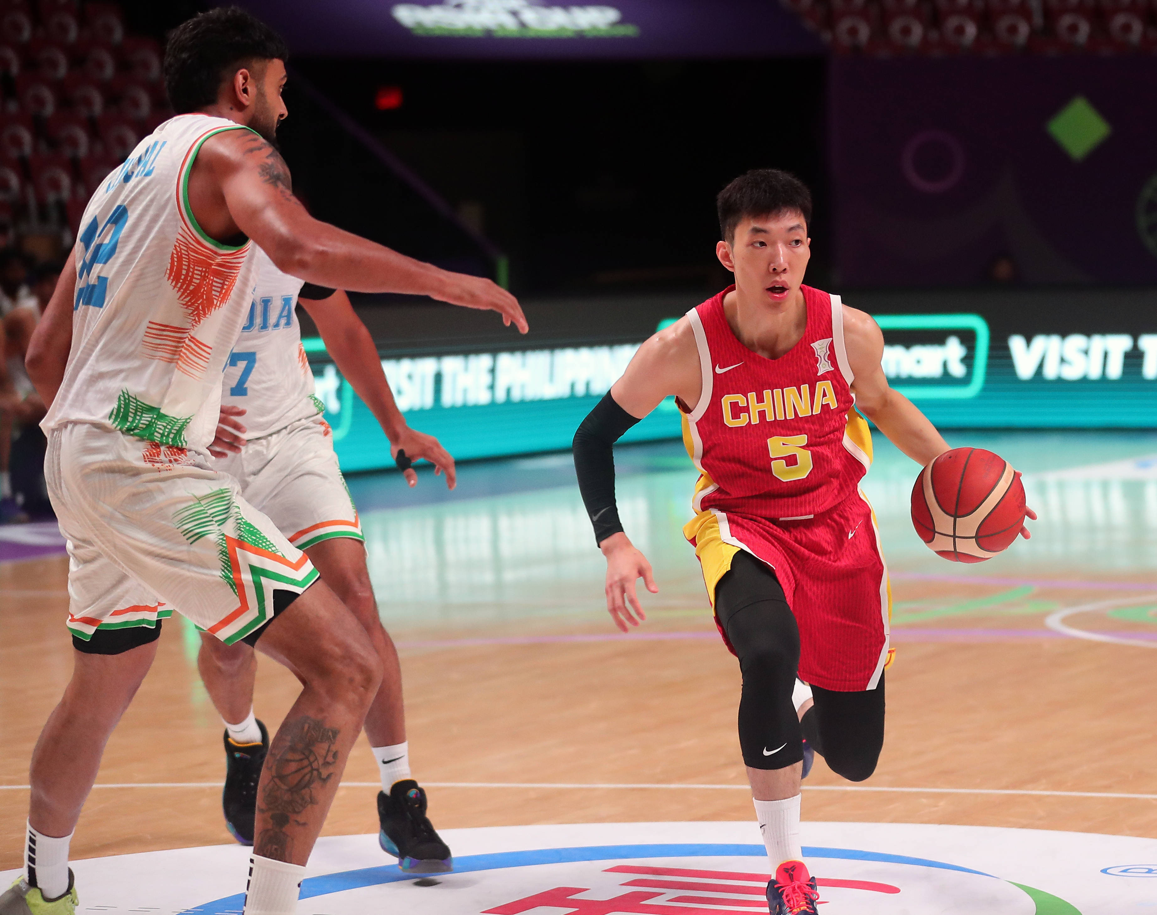 中國籃球隊受邀參加關於國際籃球的聚焦對話的简单介绍