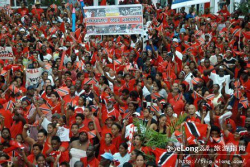 包含特立尼达和多巴哥射击选手获奖的词条