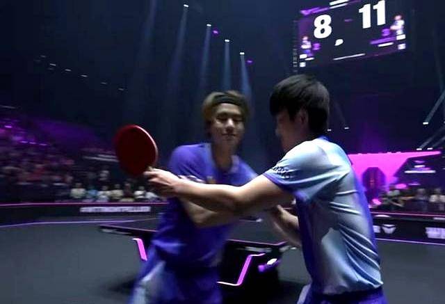 关于瑞典乒乓球队碾压法国乒乓球队，张本智和绝境逆转的信息