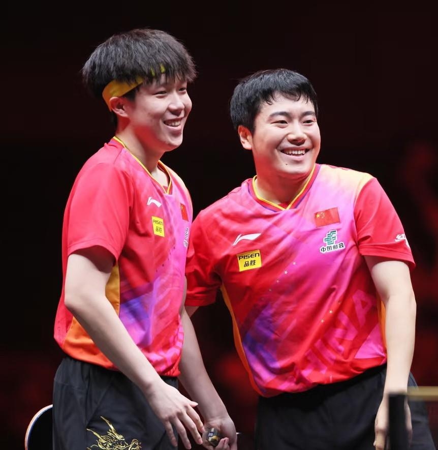 葡萄牙队完胜中国队，梁靖崑惊艳四座的简单介绍