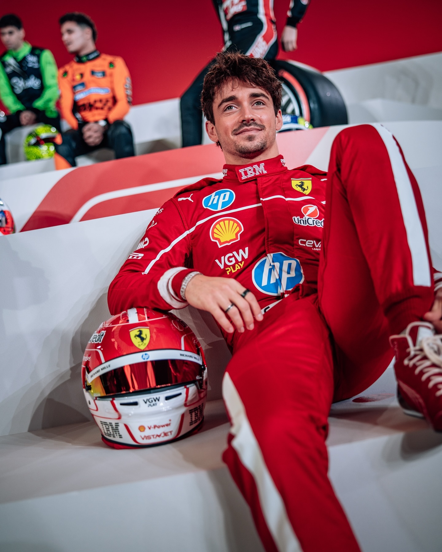 哈斯车队逆转红牛车队，皮亚斯特里扛起全队的简单介绍