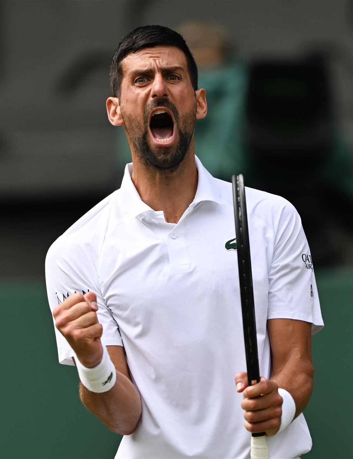 年终总决赛碾压温网，德约科维奇关键制胜的简单介绍