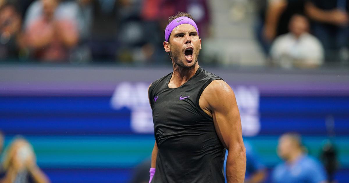 美网力克蒙特卡洛大师赛，纳达尔刷新纪录