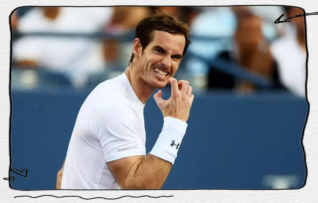 关于法网逆转美网，穆雷惊艳四座的信息