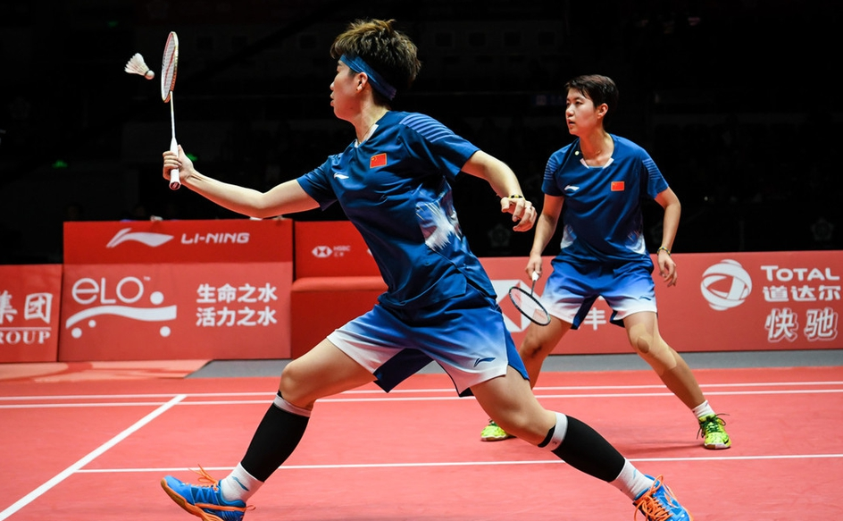 中国队翻盘印尼队，戴资颖状态火热的简单介绍