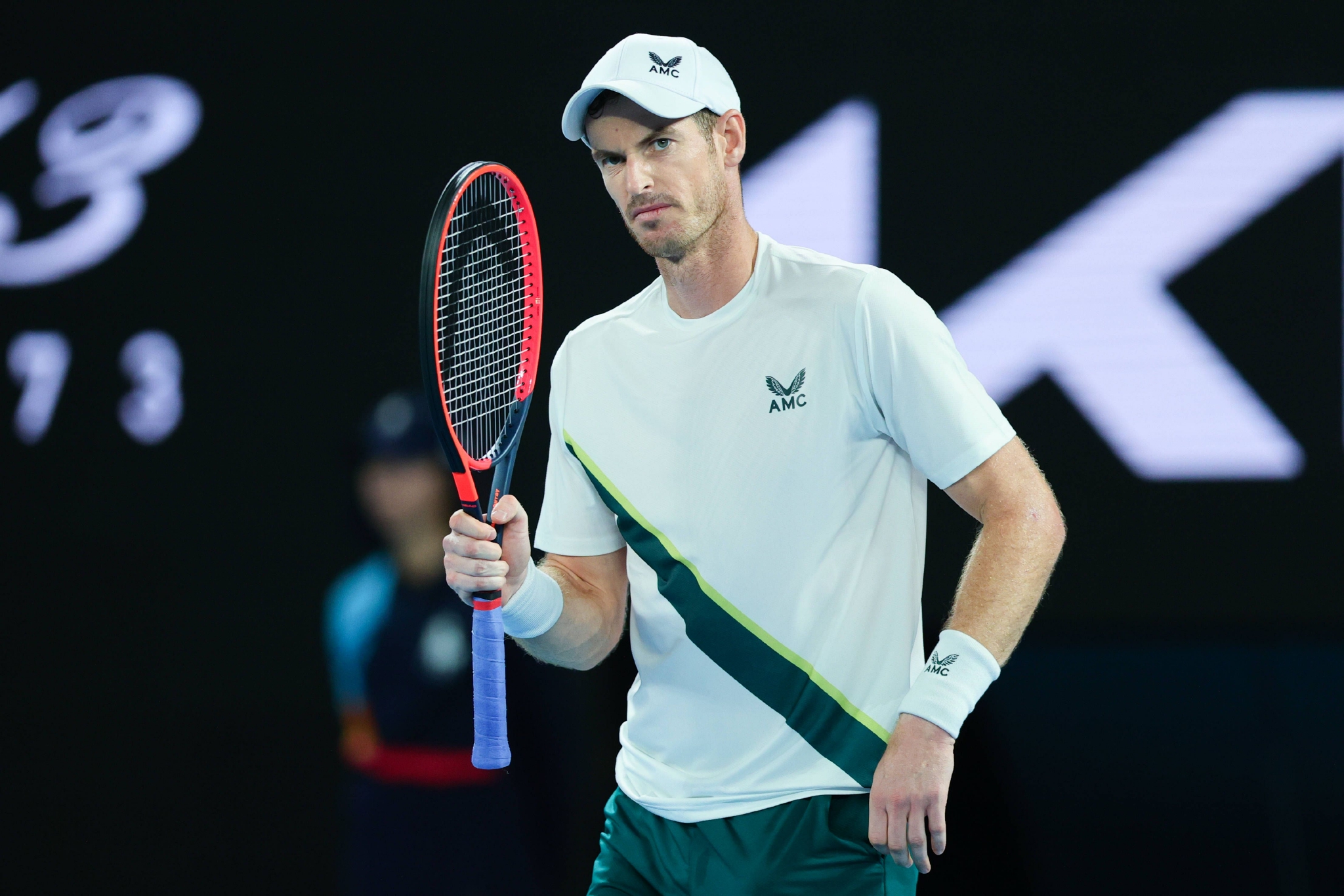 德国网球队血洗日本网球队，穆雷制霸全场的简单介绍