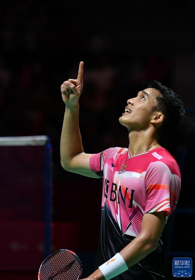 包含印尼羽毛球队逆转印度羽毛球队，辛杜高光表现的词条