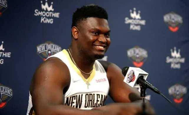 鹈鹕血洗公牛，锡安打破历史纪录