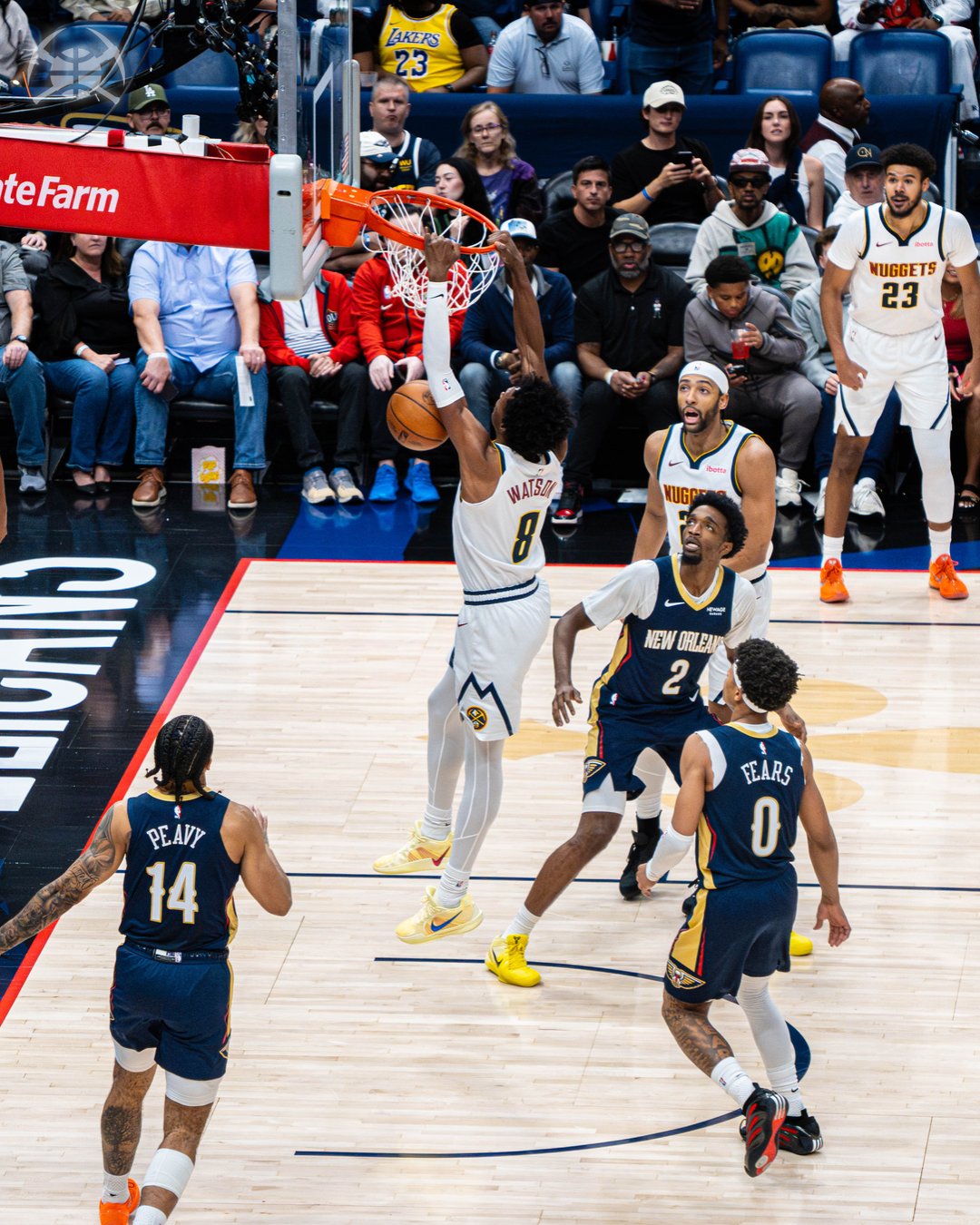 包含福建队翻盘掘金，锡安高光表现的词条