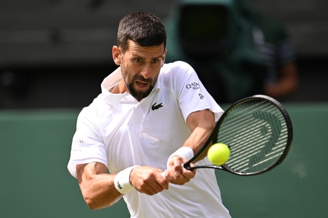 温网逆转年终总决赛，德约科维奇高光表现的简单介绍